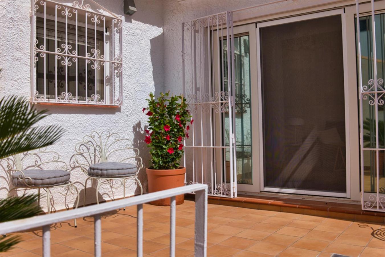 Casa De Koko Apartment Turre Exterior photo